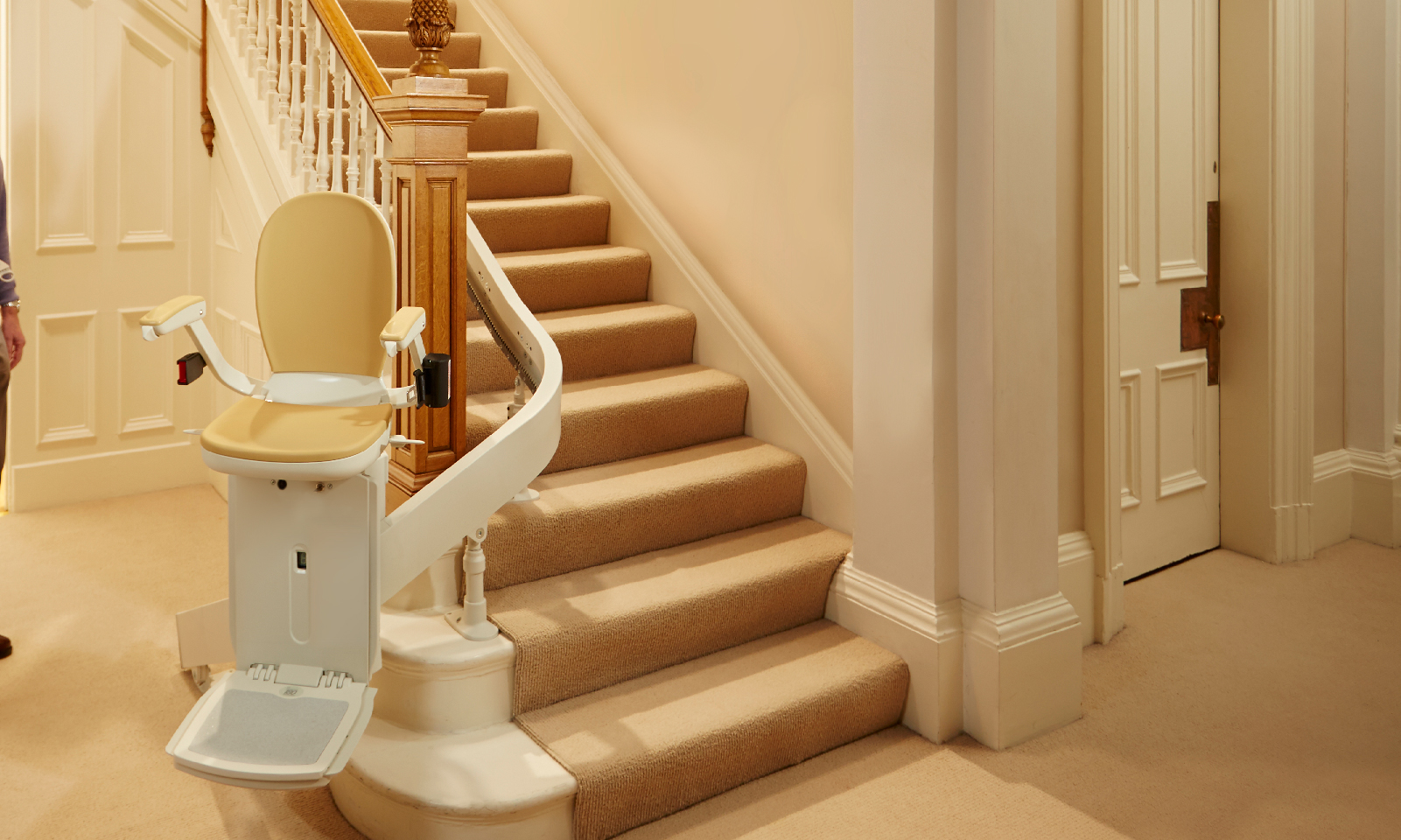 curved stairlifts in kenya