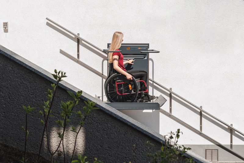 csm Straight Platformstairlift Black Outdoor v4 d980878524 1 Mobility East Africa Your mobility, our priority.