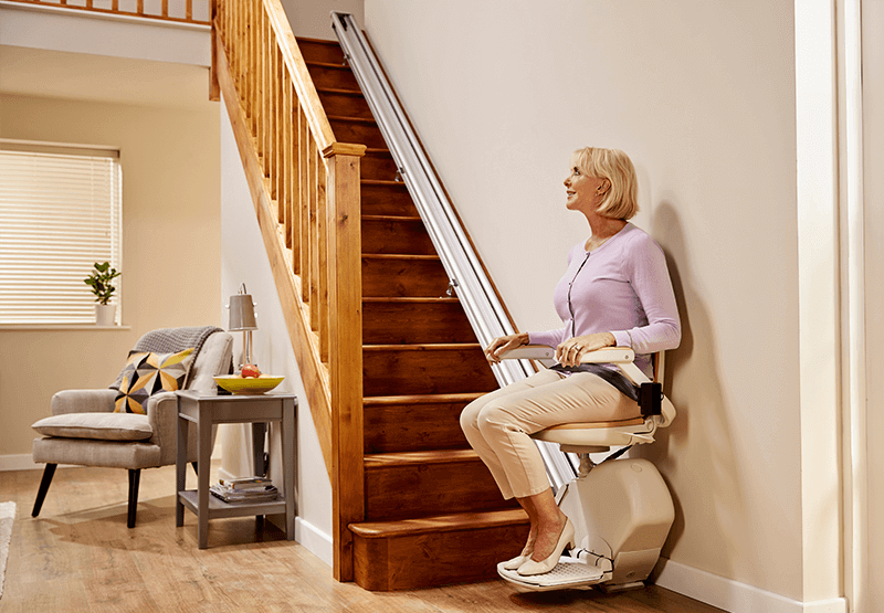 130 stairlift side Mobility East Africa Your mobility, our priority.